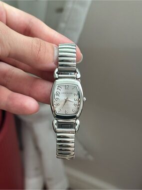 WORKING vintage Anne Klein Watch